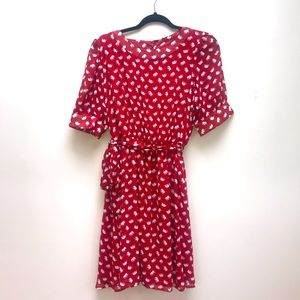 ModCloth Elephant Dress by Jessy B
